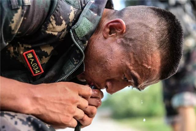 特种兵选拔对身高的要求有哪些?170CM居然是最佳身高!