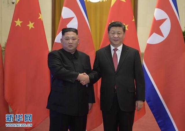 10个月内见4次,习近平同金正恩每次必谈什么?