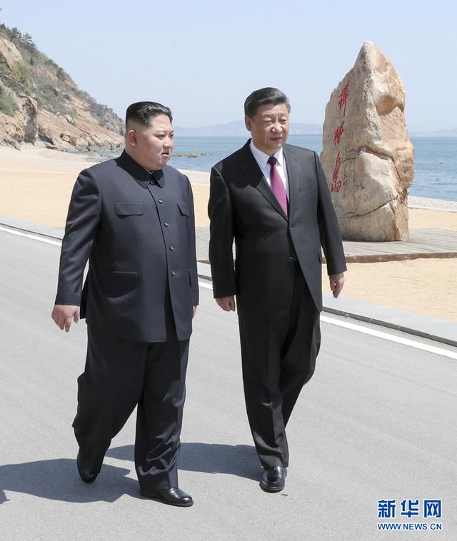 10个月内见4次,习近平同金正恩每次必谈什么?