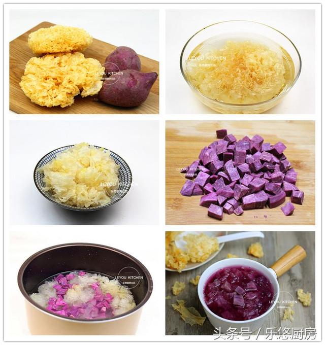 秋天多炖这8道汤,都是家常食材,每天喝一点,皮肤气色悄悄变好