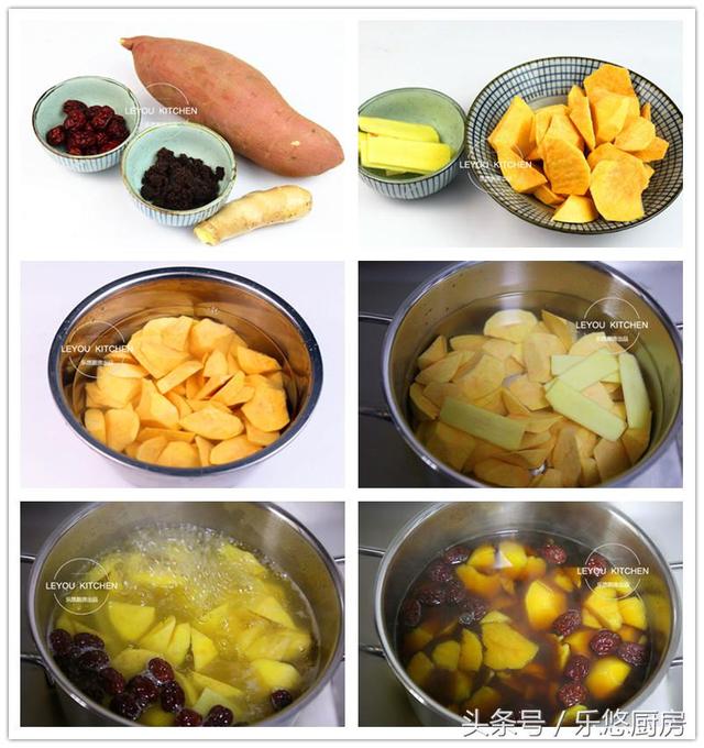 秋天多炖这8道汤,都是家常食材,每天喝一点,皮肤气色悄悄变好