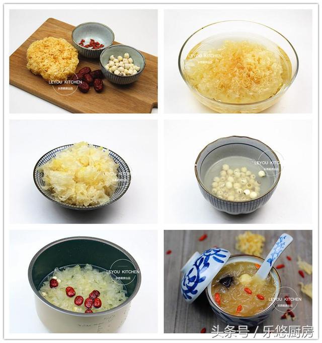 秋天多炖这8道汤,都是家常食材,每天喝一点,皮肤气色悄悄变好