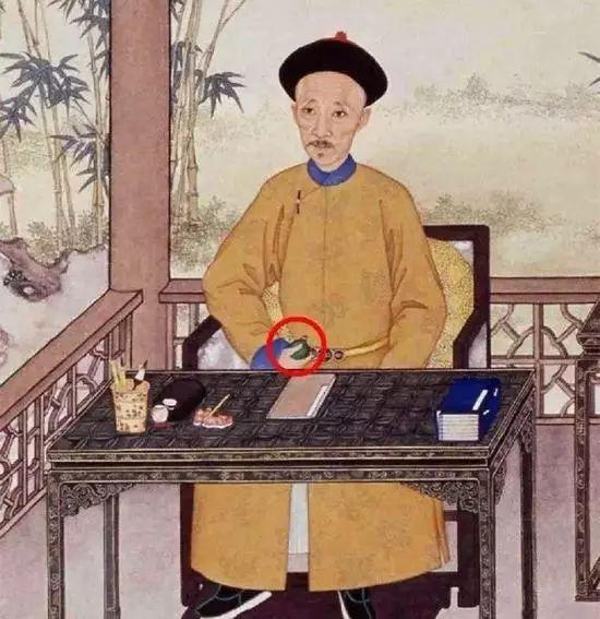 鼻烟壶究竟是个什么玩意儿?