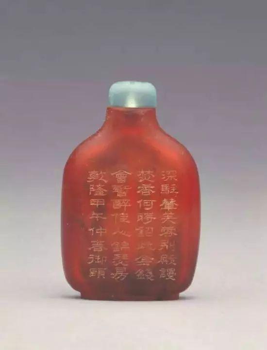 鼻烟壶究竟是个什么玩意儿?