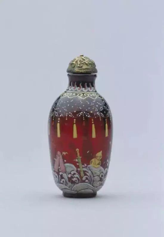 鼻烟壶究竟是个什么玩意儿?