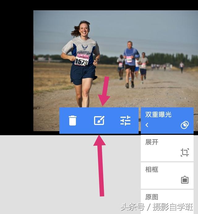 人像照片,简单几步制作出3D效果