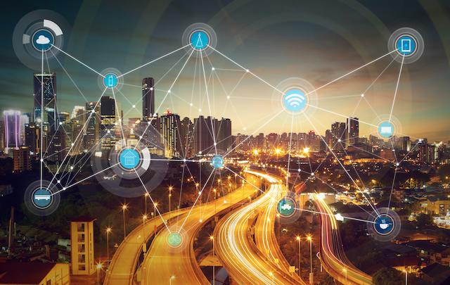 5G、云技术下的新城镇化:中国5座城市进入全球智慧城市前列