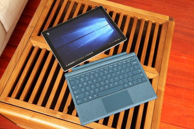 可能是史上最好的二合一平板电脑!解密微软 Surface Pro