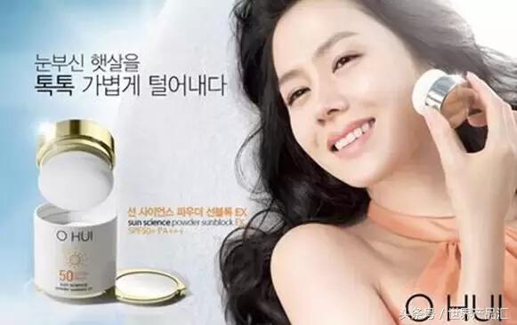 韩国各个品牌适合的年龄