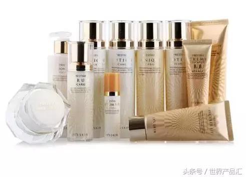 韩国各个品牌适合的年龄