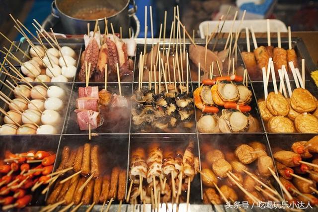 天冷生意热!冬天卖这六种美食最赚钱!