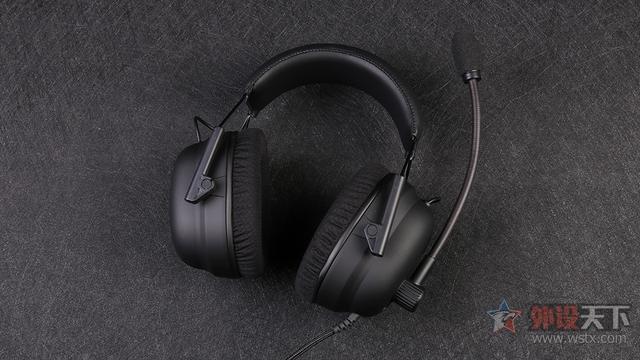 硕美科G936N指挥官游戏耳机评测 轻便兼容