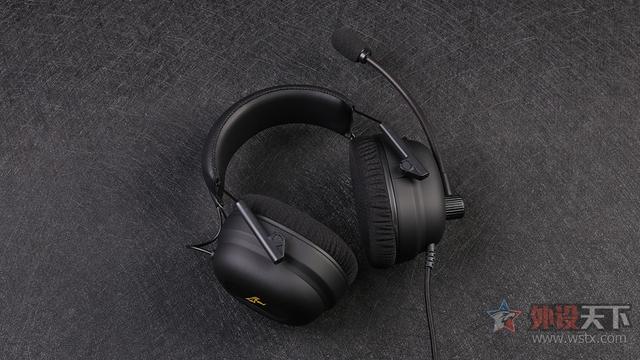 硕美科G936N指挥官游戏耳机评测 轻便兼容