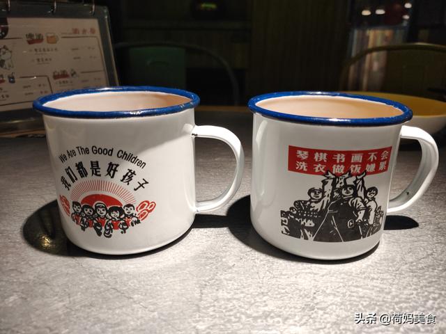 打卡网红店探鱼美食,吃的不仅仅是美食,还有怀旧的情怀