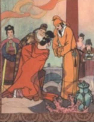 南柯一梦中的“南柯”指的是什么?梦里有什么?