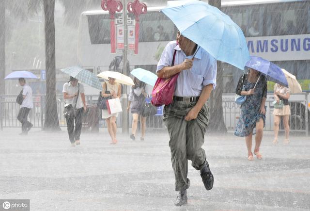 为什么会下雨呀?如果你的孩子问你这个问题,你会怎么回答?