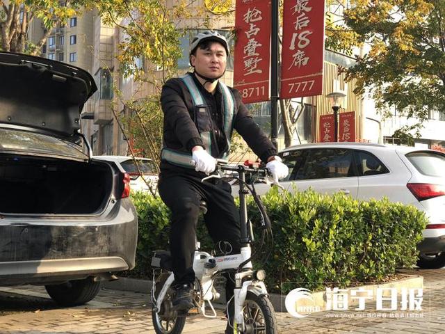 代驾接单7000笔 29岁小伙月入过万元