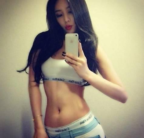 什么是人鱼线?什么是马甲线?