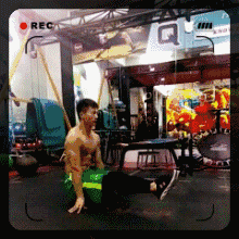 什么是人鱼线?什么是马甲线?
