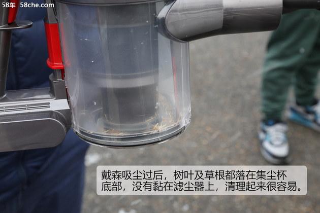 从几千元到几十元 车载吸尘器对比试用体验