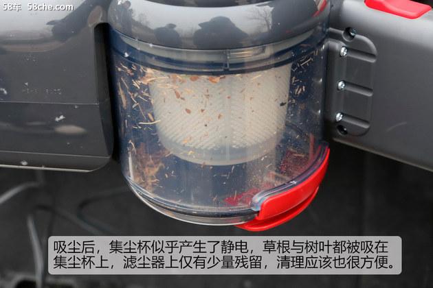 从几千元到几十元 车载吸尘器对比试用体验