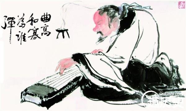 曲高和寡是什么意思?曲高和寡的典故故事简介