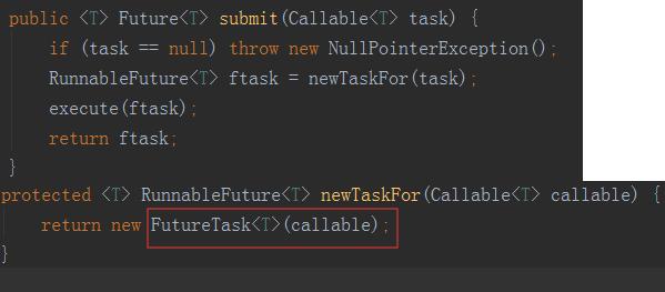 初级面试:解释什么是Future, FutureTask
