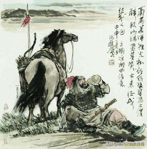 10首写黄河的古诗词,经典绝唱,话尽千古苍凉