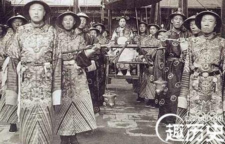 宦官是什么意思?宦官和太监如何区分