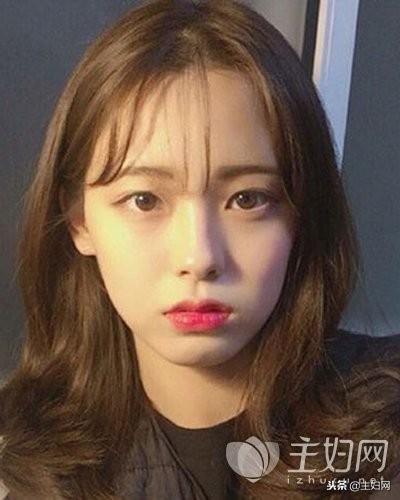 颧骨高适合什么发型?这8款发型轻松告别高颧骨,你也是女神