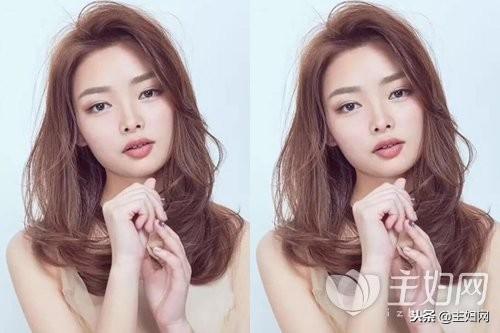 颧骨高适合什么发型?这8款发型轻松告别高颧骨,你也是女神