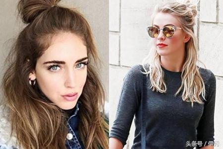 自然卷发适合什么发型 居然这几款合适