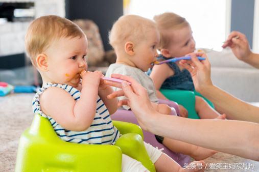 什么时候为宝宝添加辅食最合适?宝宝发出这六个信号就可以行动啦