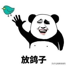 为什么被爽约被叫做“放鸽子”,而不是“放麻雀”?