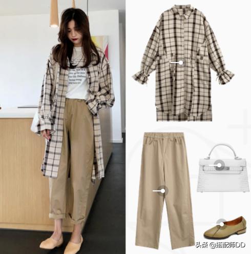 腿粗的妹子不用慌,显瘦的春季裤子推给你!