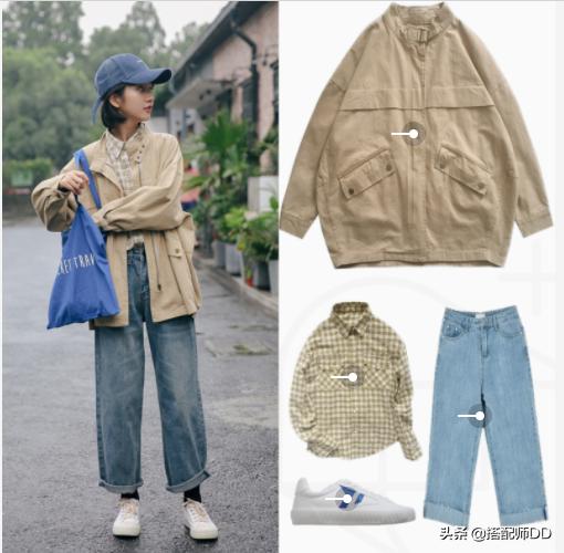 腿粗的妹子不用慌,显瘦的春季裤子推给你!