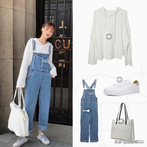 腿粗的妹子不用慌,显瘦的春季裤子推给你!