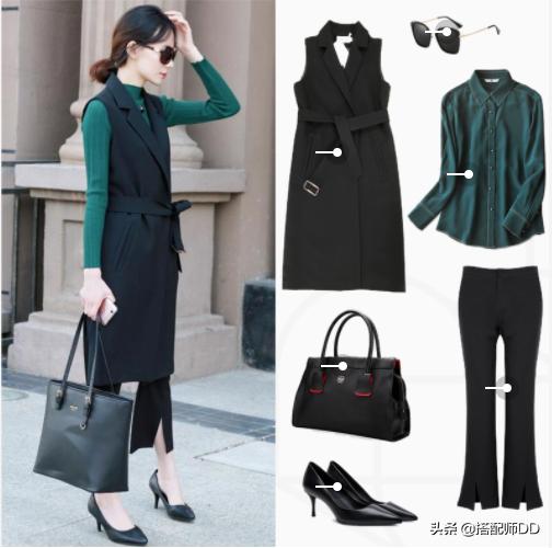 腿粗的妹子不用慌,显瘦的春季裤子推给你!