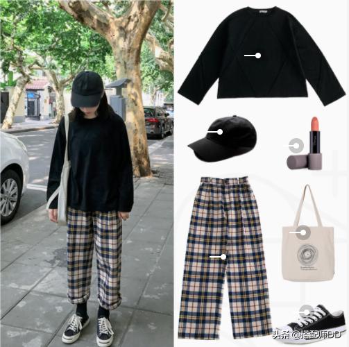 腿粗的妹子不用慌,显瘦的春季裤子推给你!