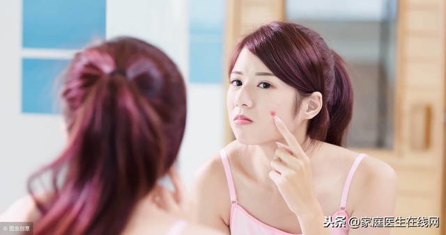 脸上爱长痘怎么办?用好4个小妙招,还你光滑无痘的脸