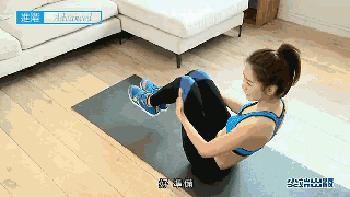 如何减掉肚子上的赘肉?9个腰腹动作专门瘦小腹!