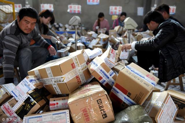 国内快递排行榜出炉,圆通最不受欢迎,网友称没毛病