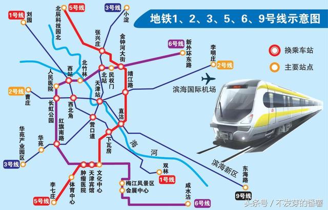 地铁和轻轨有什么区别?通俗易懂的解答看这里