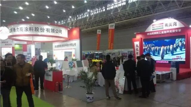2019第4届武汉地坪展3月国博中心召开