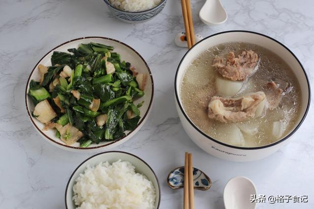 我家的午餐,简单家常菜,好吃好做,5天不重样,家人都爱吃