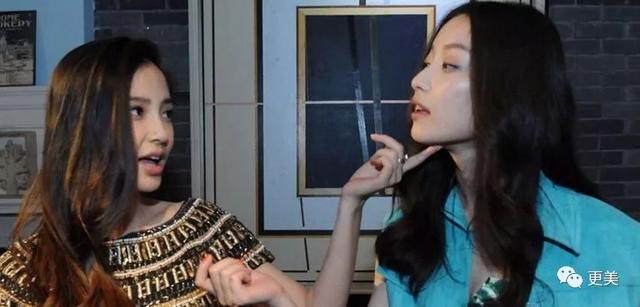 baby倪妮这对“骨灰级闺蜜”,却在生日这天露出马脚……