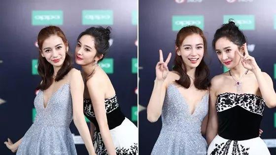baby倪妮这对“骨灰级闺蜜”,却在生日这天露出马脚……