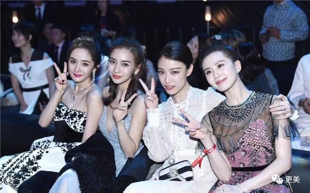 baby倪妮这对“骨灰级闺蜜”,却在生日这天露出马脚……