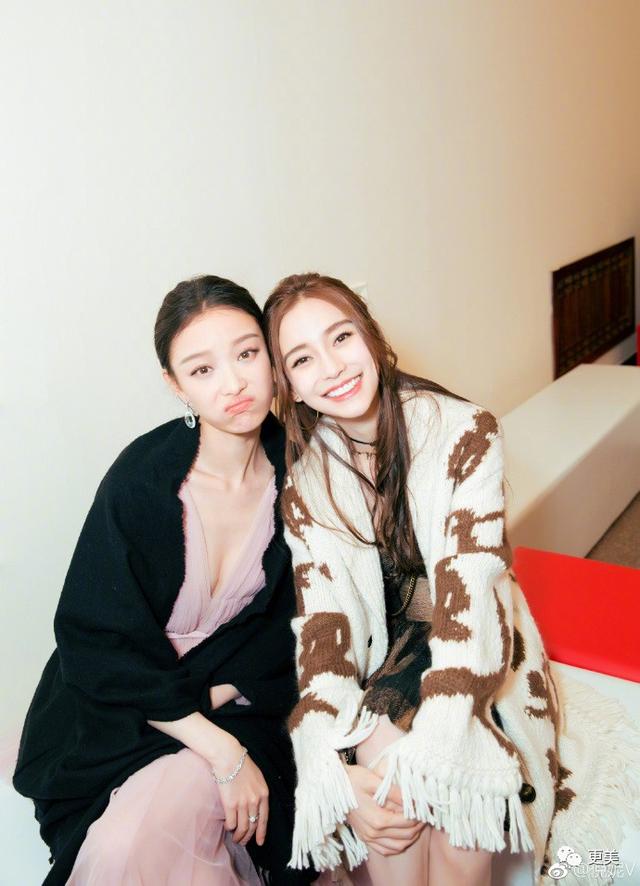 baby倪妮这对“骨灰级闺蜜”,却在生日这天露出马脚……