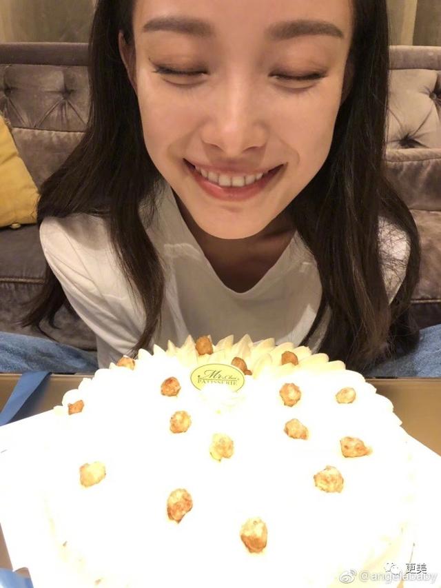baby倪妮这对“骨灰级闺蜜”,却在生日这天露出马脚……